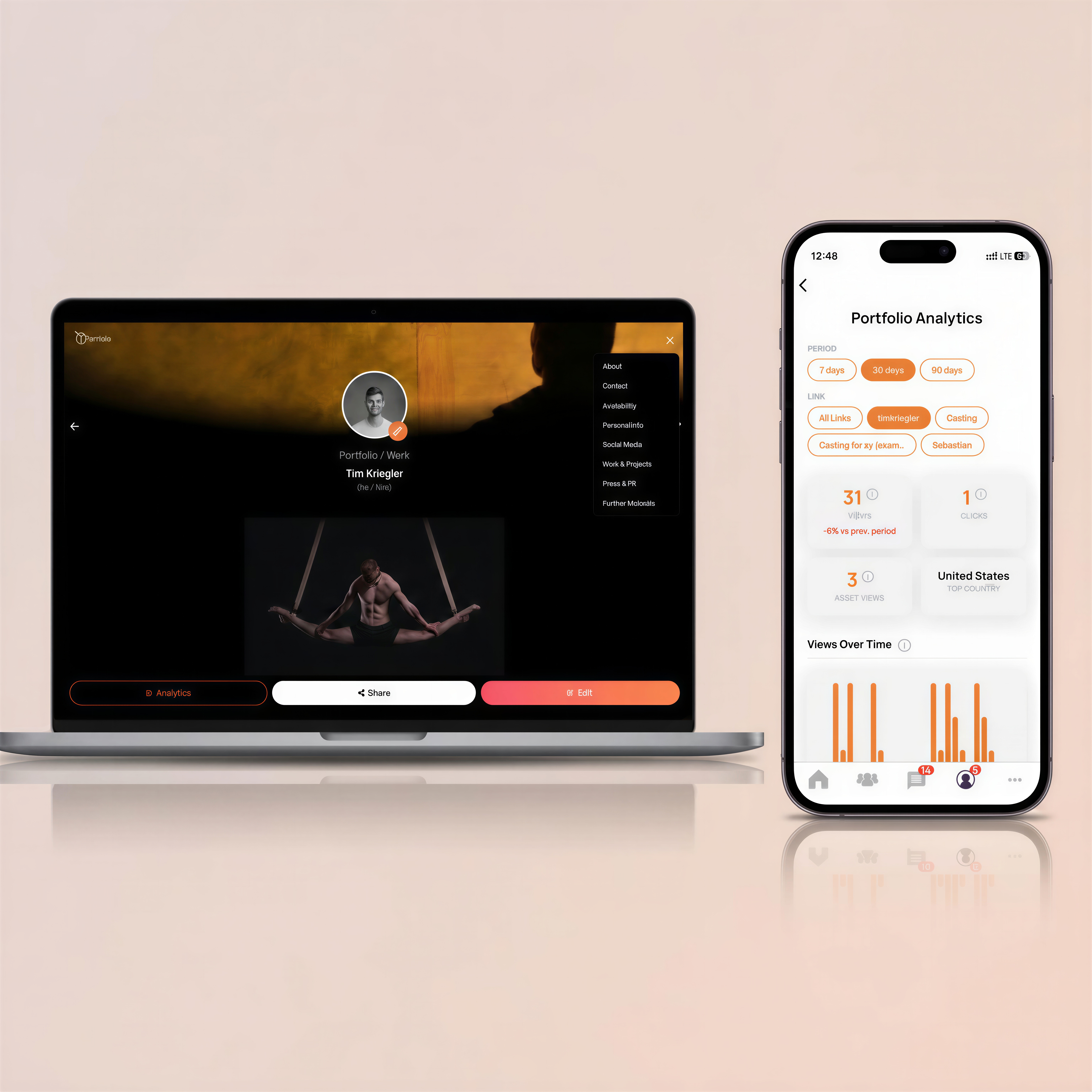 Your Free Portfolio(s)